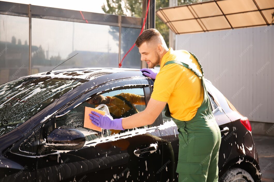Car Cleaning Services in Bhubaneswar